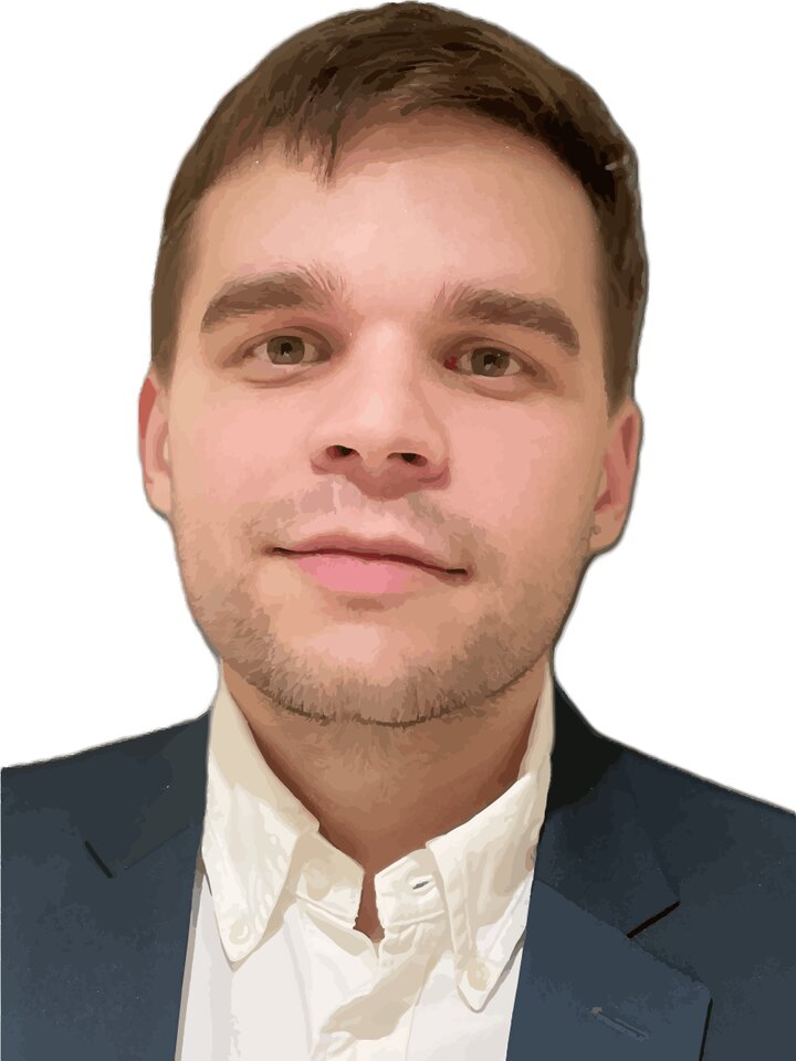 Portrait of Denis Zosen